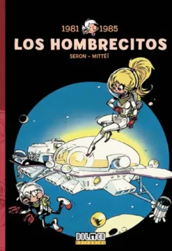 HOMBRECITOS VOL.07: 1981-1985 [CARTONE]