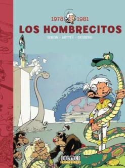 HOMBRECITOS VOL.06: 1978-1981 [CARTONE]