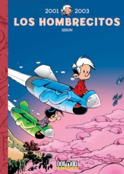 HOMBRECITOS VOL.14: 2001-2003 [CARTONE]