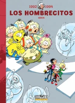 HOMBRECITOS VOL.11: 1992-1994 [CARTONE]