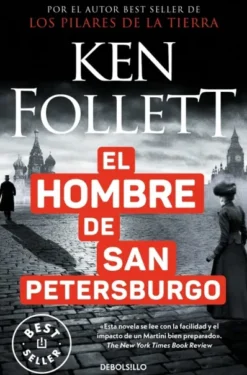 HOMBRE DE SAN PETERSBURGO, EL [BOLSILLO]