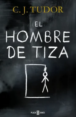 HOMBRE DE TIZA, EL [RUSTICA]