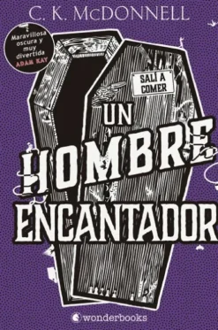 HOMBRE ENCANTADOR, UN (STRANGER TIMES 2) [RUSTICA]