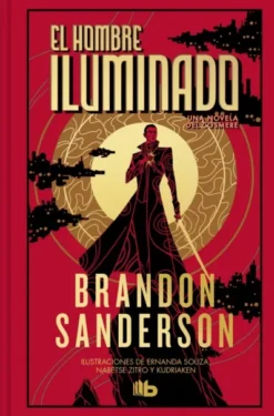 HOMBRE ILUMINADO, EL (NOVELA SECRETA 4) (EDICION LIMITADA) [CARTONE]