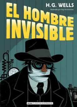 HOMBRE INVISIBLE, EL [CARTONE]