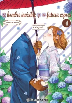 HOMBRE INVISIBLE Y SU FUTURA ESPOSA, EL Nº04 [RUSTICA]