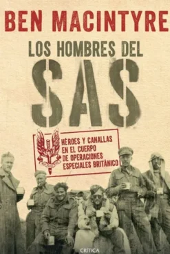 HOMBRES DEL SAS, LOS [RUSTICA]
