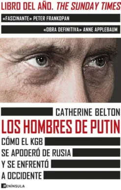 HOMBRES DE PUTIN, LOS [CARTONE]