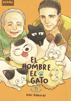 HOMBRE Y EL GATO, EL Nº11 [RUSTICA]