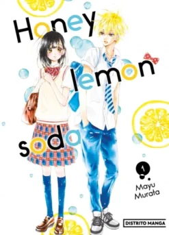 HONEY LEMON SODA Nº01 [RUSTICA]