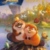 HOPPERS: DISNEY PRESENTA [RUSTICA]