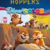HOPPERS: DIVERCOLOR [RUSTICA]