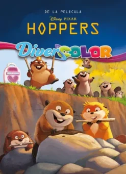 HOPPERS: DIVERCOLOR [RUSTICA]