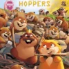 HOPPERS: GRAN LIBRO DE LA PELICULA [CARTONE]