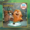 HOPPERS: PRIMEROS LECTORES EN LETRA MAYUSCULA [CARTONE]