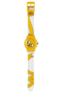 HORA DE AVENTURAS: JAKE RELOJ DE PULSERA QUARZO [BLISTER]