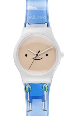 HORA DE AVENTURAS: JFINN RELOJ DE PULSERA QUARZO [BLISTER]