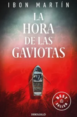 HORA DE LAS GAVIOTAS, LA (INSPECTORA ANE CESTERO 2) [BOLSILLO]