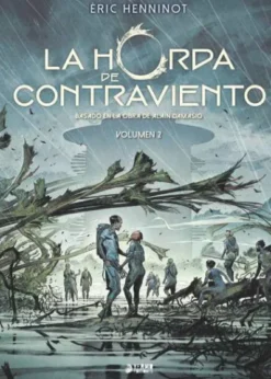 HORDA DE CONTRAVIENTO VOL.2, LA [CARTONE]