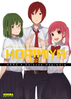 HORIMIYA Nº03 (REEDICION) [RUSTICA]