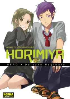 HORIMIYA Nº02 (REEDICION) [RUSTICA]