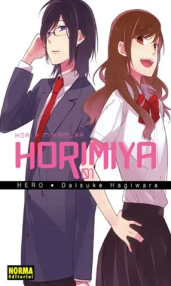 HORIMIYA Nº01 (REEDICION) [RUSTICA]