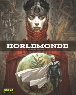 HORLEMONDE (INTEGRAL) [CARTONE]