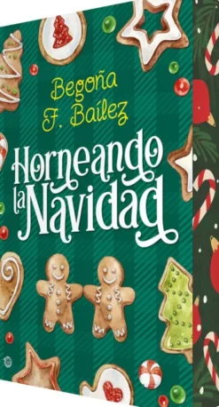 HORNEANDO LA NAVIDAD (E. CANTOS PINTADOS) [RUSTICA]