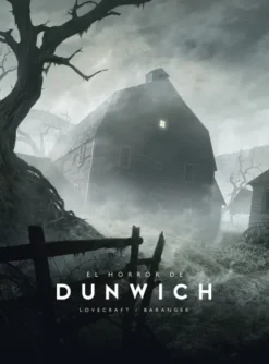 HORROR DE DUNWICH, EL (ILUSTRADO) [CARTONE]