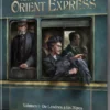 HORROR EN EL ORIENT EXPRESS VOL.1: DE LONDRES A LOS ALPES (EXPANSION DE LA LLAMADA DE CTHULHU]