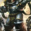 HORUS HERESY PRIMARCHS Nº04: PERTURABO EL MARTILLO DE OLYMPIA [RUSTICA]