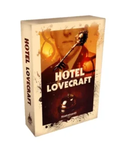 HOTEL LOVECRAFT [JUEGO]
