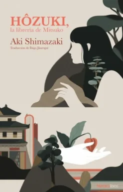 HOZUKI, LA LIBRERIA DE MITSUKO (L'OMBRE DU CHARDON 2) [RUSTICA]