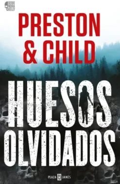 HUESOS OLVIDADOS (NORA KELLY 1) [RUSTICA]