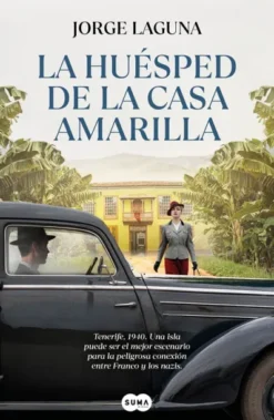 HUESPED DE LA CASA AMARILLA, LA [RUSTICA]