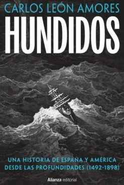 HUNDIDOS [RUSTICA]