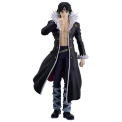 HUNTER X HUNTER: ESTATUA QUWROF/CHROLLO (POP UP PARADE) 18 CM PVC [CAJA]