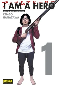 I AM A HERO: EDICION COLECCIONISTA Nº01 [RUSTICA]