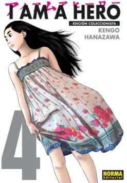 I AM A HERO: EDICION COLECCIONISTA Nº04 [RUSTICA]