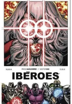 IBEROES Nº04: SOL, PLAYA Y BRUTOS MECANICOS [GRAPA]