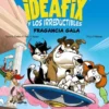 IDEAFIX Y LOS IRREDUCTIBLES VOL.8: FRAGANCIA GALA [RUSTICA]