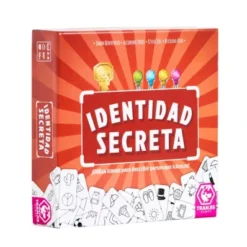 IDENTIDAD SECRETA [JUEGO]