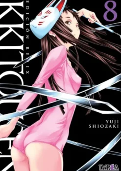 IKKITOUSEN (EDICION REMIX) Nº08 [RUSTICA]