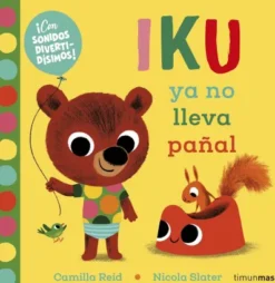 IKU YA NO LLEVA PAÑAL [CARTONE]