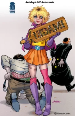 IMAGE: ANTOLOGIA 30 ANIVERSARIO VOLUMEN 2 [CARTONE]