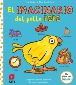 IMAGINARIO DEL POLLO PEPE, EL [CARTONE]