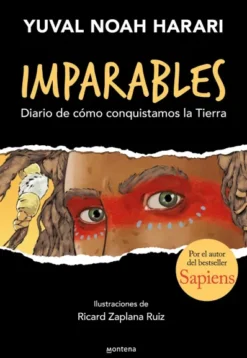 IMPARABLES Nº01 [CARTONE]
