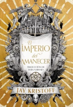 IMPERIO DEL AMANECER, EL (EL IMPERIO DEL VAMPIRO 3) [RUSTICA]