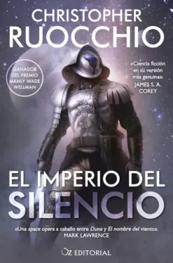 IMPERIO DEL SILENCIO, EL (EL IMPERIO DE SILENCIO 1) [RUSTICA]