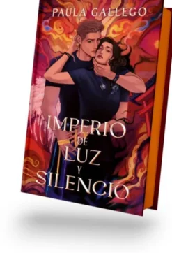 IMPERIO DE LUZ Y SILENCIO (BILOGIA HIKARI 2) (ED. LIMITADA CANTOS PINTADOS) [CARTONE]